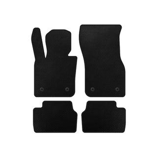 Autokoberce EVA (pro F55, 5dveřový, černé) Mini Cooper F55/56/57 2014–2023