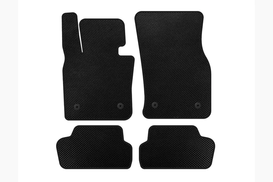 Mini Cooper F55/56/57 2014–2023 EVA autokoberce do interiéru (pro F56, černé) Image