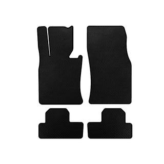 EVA autokoberce (pro R56, cerne) Mini Clubman R55/R56 2007–2014
