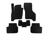 Volkswagen E-Bora 2019– EVA autokoberce do interiéru (SD, Elektro, černé) fotografie 1