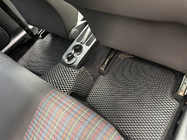 Volkswagen Polo 2001–2009 EVA autokoberce (HB, 3/5dveřové, černé) fotografie 3