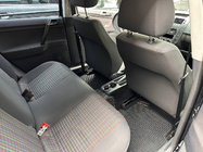 Volkswagen Polo 2001–2009 EVA autokoberce (HB, 3/5dveřové, černé) fotografie 8