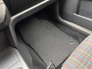 Volkswagen Polo 2001–2009 EVA autokoberce (HB, 3/5dveřové, černé) fotografie 2