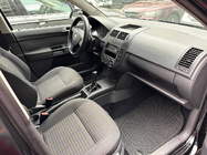 Volkswagen Polo 2001–2009 EVA autokoberce (HB, 3/5dveřové, černé) fotografie 6
