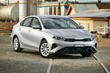 Modernizovaný sedan KIA Cerato IV generace fotografie 1