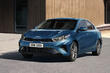Modernizovaný sedan KIA Cerato IV generace fotografie 2