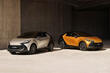 Recenze stylového hybridního crossoveru Toyota C-HR druhé generace fotografie 3