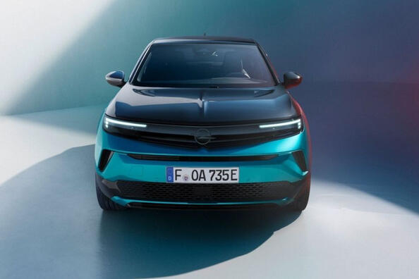 Opel Mokka Electric 2024: přehled kompaktního elektrického crossoveru
