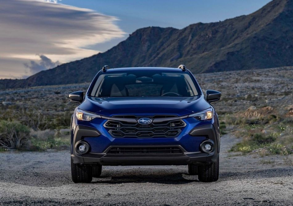 Recenze vozu Subaru Crosstrek III. generace