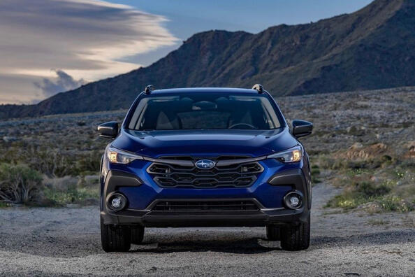 Recenze vozu Subaru Crosstrek III. generace