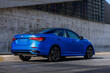 Test Nissan Sentra: facelift pro rok 2023 fotografie 4