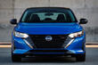 Test Nissan Sentra: facelift pro rok 2023 fotografie 2