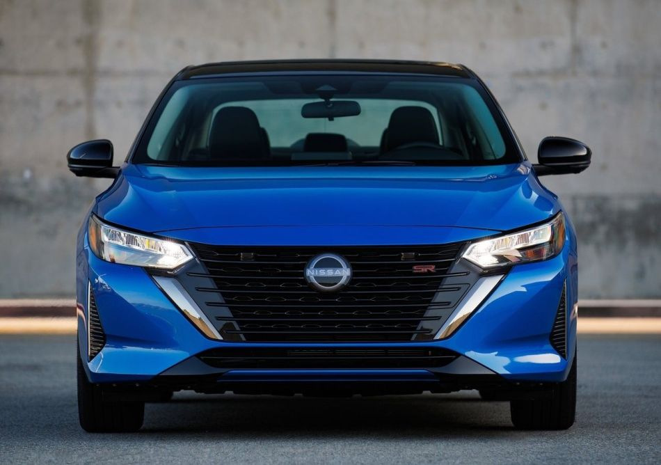 Test Nissan Sentra: facelift pro rok 2023