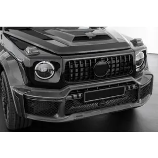 Sada body kitu BRB 800 Carbon fotografie 2