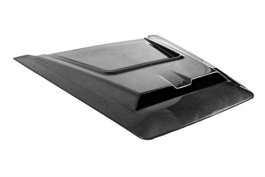 Mercedes třída G W465 2025– Sada body kitu BRB 800 Carbon Fotografie 36