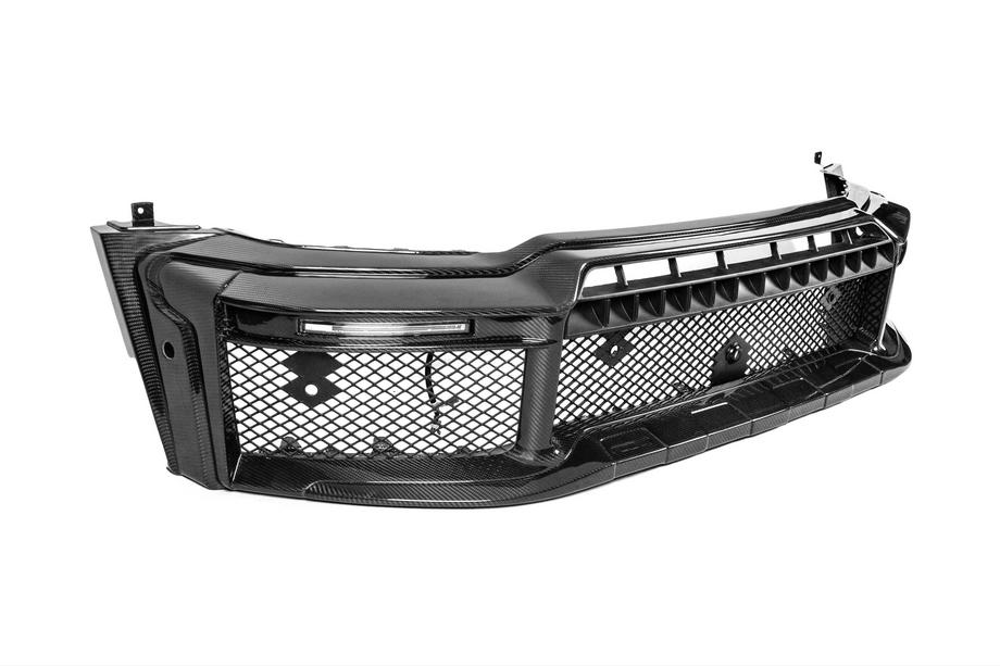 Mercedes třída G W465 2025– Sada body kitu BRB 800 Carbon Fotografie 44