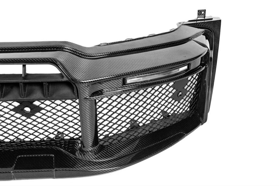 Mercedes třída G W465 2025– Sada body kitu BRB 800 Carbon Fotografie 46