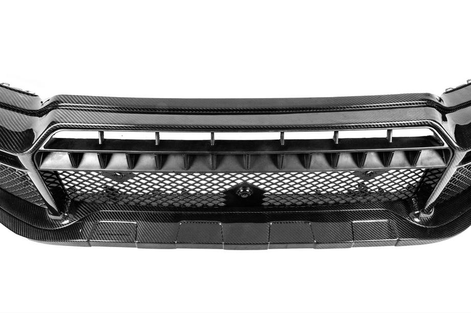 Mercedes třída G W465 2025– Sada body kitu BRB 800 Carbon Fotografie 47