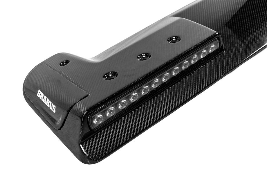 Mercedes třída G W465 2025– Sada body kitu BRB 800 Carbon Fotografie 69