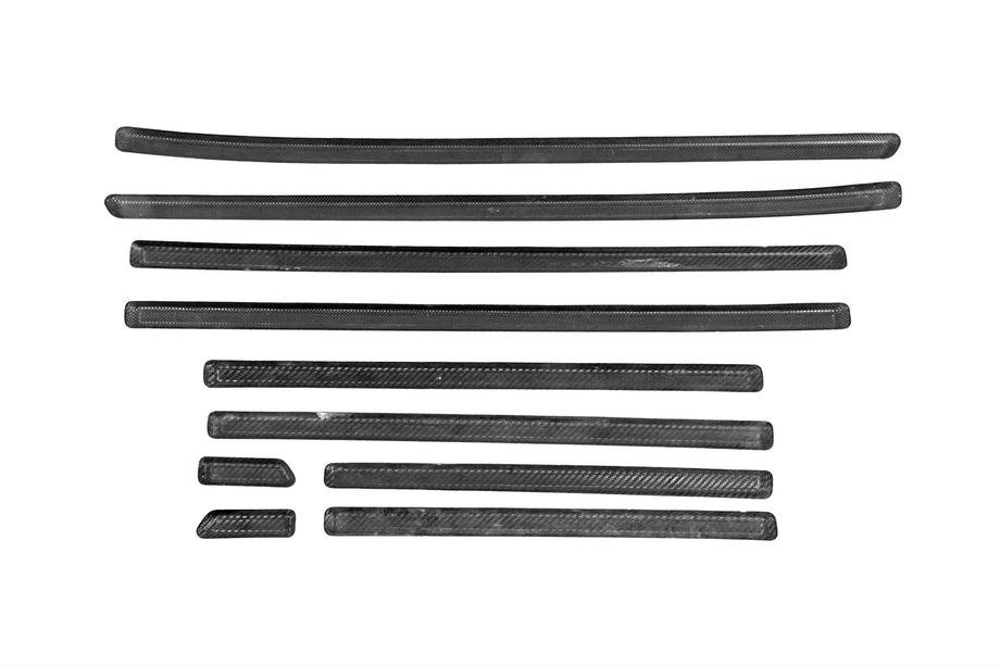 Mercedes třída G W465 2025– Sada body kitu BRB 800 Carbon Fotografie 94