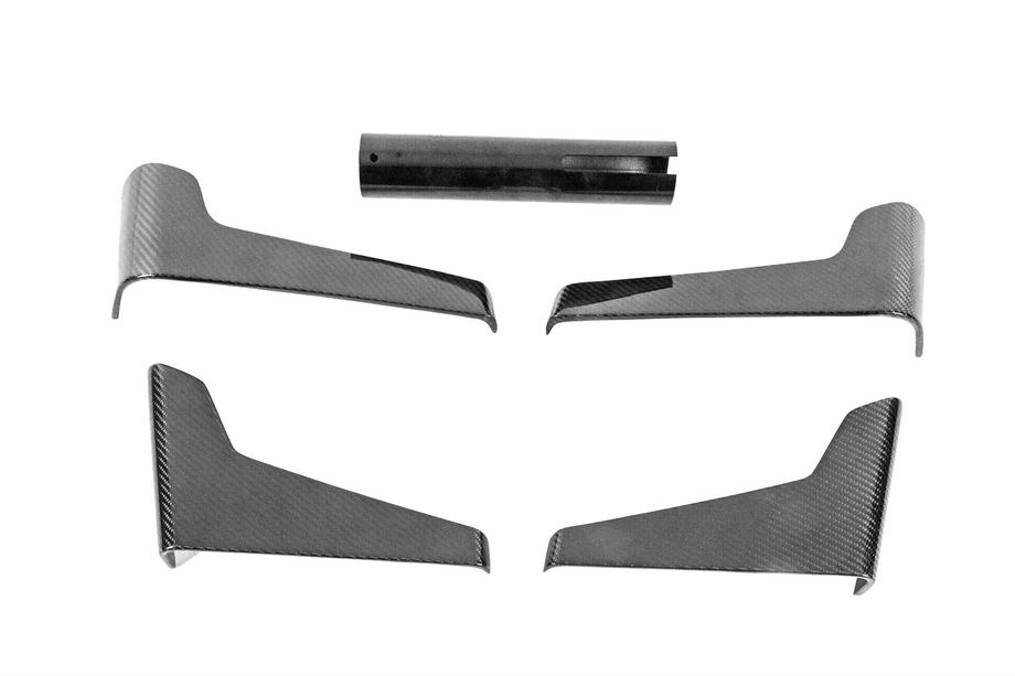 Mercedes třída G W465 2025– Sada body kitu BRB 800 Carbon Fotografie 14