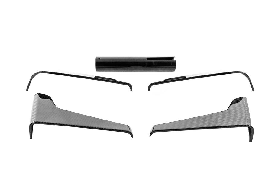 Mercedes třída G W465 2025– Sada body kitu BRB 800 Carbon Fotografie 95