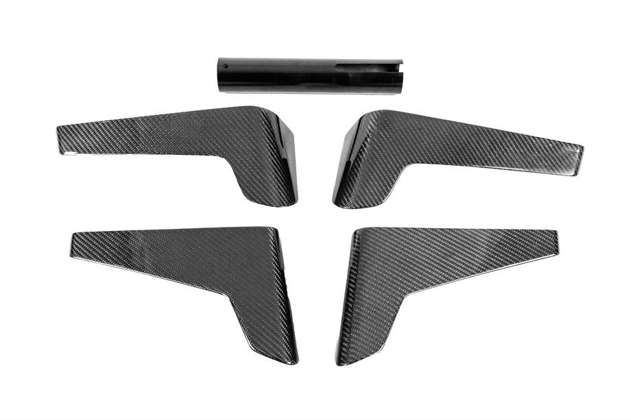 Mercedes třída G W465 2025– Sada body kitu BRB 800 Carbon Fotografie 98