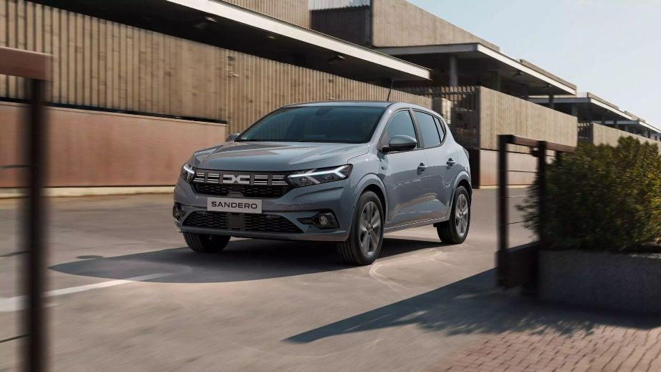 Dacia Sandero: přehled kompaktního hatchbacku