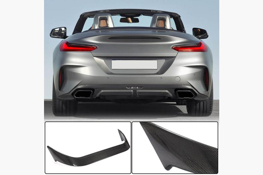 BMW Z4 (G29) 2018– Spojler V2 (karbon) Image