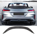 BMW Z4 (G29) 2018– Spoiler V3 (karbon) fotografie 1