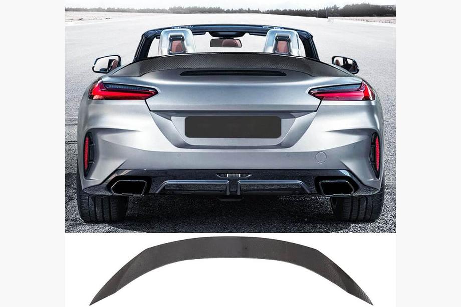 BMW Z4 (G29) 2018– Spoiler V3 (karbon) Image
