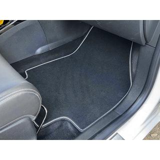 Textilní autokoberce Premium SW (černé) fotografie 2