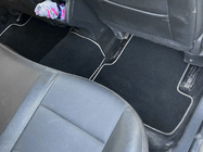 Renault Fluence 2009–2016 Textilní koberečky Premium (černé) fotografie 3