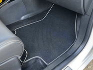 Renault Fluence 2009–2016 Textilní koberečky Premium (černé) fotografie 2