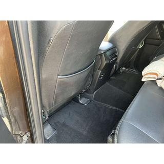 Textilní autokoberce Premium (černé) 5místné, 2013-2022 Toyota Land Cruiser Prado 150 2009–2023 fotografie 3