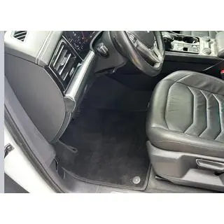 Textilní koberečky Premium (černé)