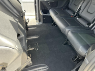Mercedes Vito/V-class W447 2014– Textilní autokoberce Premium V-class ExtraLong, 2 boční díly (pouze osobní odběr, kompletní sada do interiéru, černé) fotografie 3