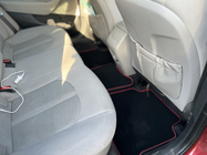 Hyundai Sonata LF 2014–2019 Textilní autokoberce Premium (černé) fotografie 5