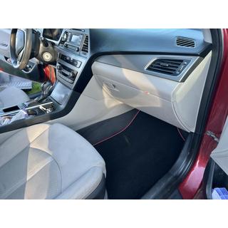 Textilní autokoberce Premium (černé) fotografie 3