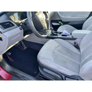 Textilní autokoberce Premium (černé)