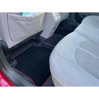 Textilní autokoberce Premium (černé) fotografie 4