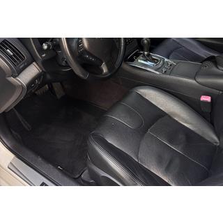 Textilní autokoberce Premium (G37 X, SD, černé) Infiniti G25/G35/37 (V36/CV36) 2006–2015 fotografie 1