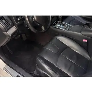 Textilní autokoberce Premium (G37 X, SD, černé) fotografie 1