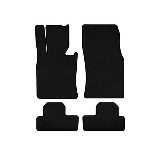 Textilní autokoberce Premium (pro R56, černé) Mini Cooper F55/56/57 2014–2023 fotografie 1