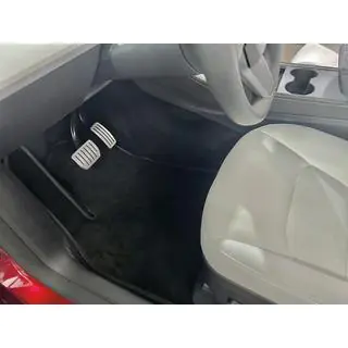Textilní autokoberce Premium (2020-2024, černé)