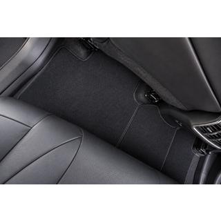 Textilní autokoberce Premium (černé) fotografie 3