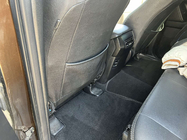 Toyota Land Cruiser Prado 150 2009–2023 Textilní autokoberce Classic (černé) pro 5 míst, 2009-2013 fotografie 3