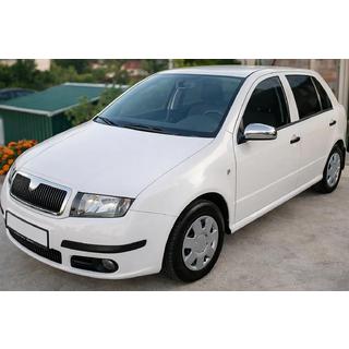 Chromové kryty zrcátek 2006↗ (2 ks, nerez) fotografie 1