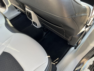 Jeep Compass 2006–2016 Textilní autokoberce Classic (černé) fotografie 4