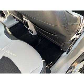 Textilní autokoberce Classic (černé) fotografie 4